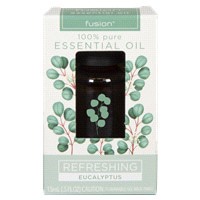 slide 3 of 5, ScentSationals Fusion Eucalyptus Essential Oil, 15 ml