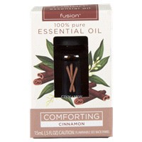 slide 4 of 5, ScentSationals Fusion Cinnamon Essential Oil, 15 ml