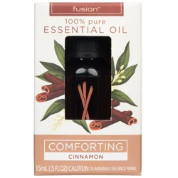 ScentSationals Fusion Cinnamon Essential Oil