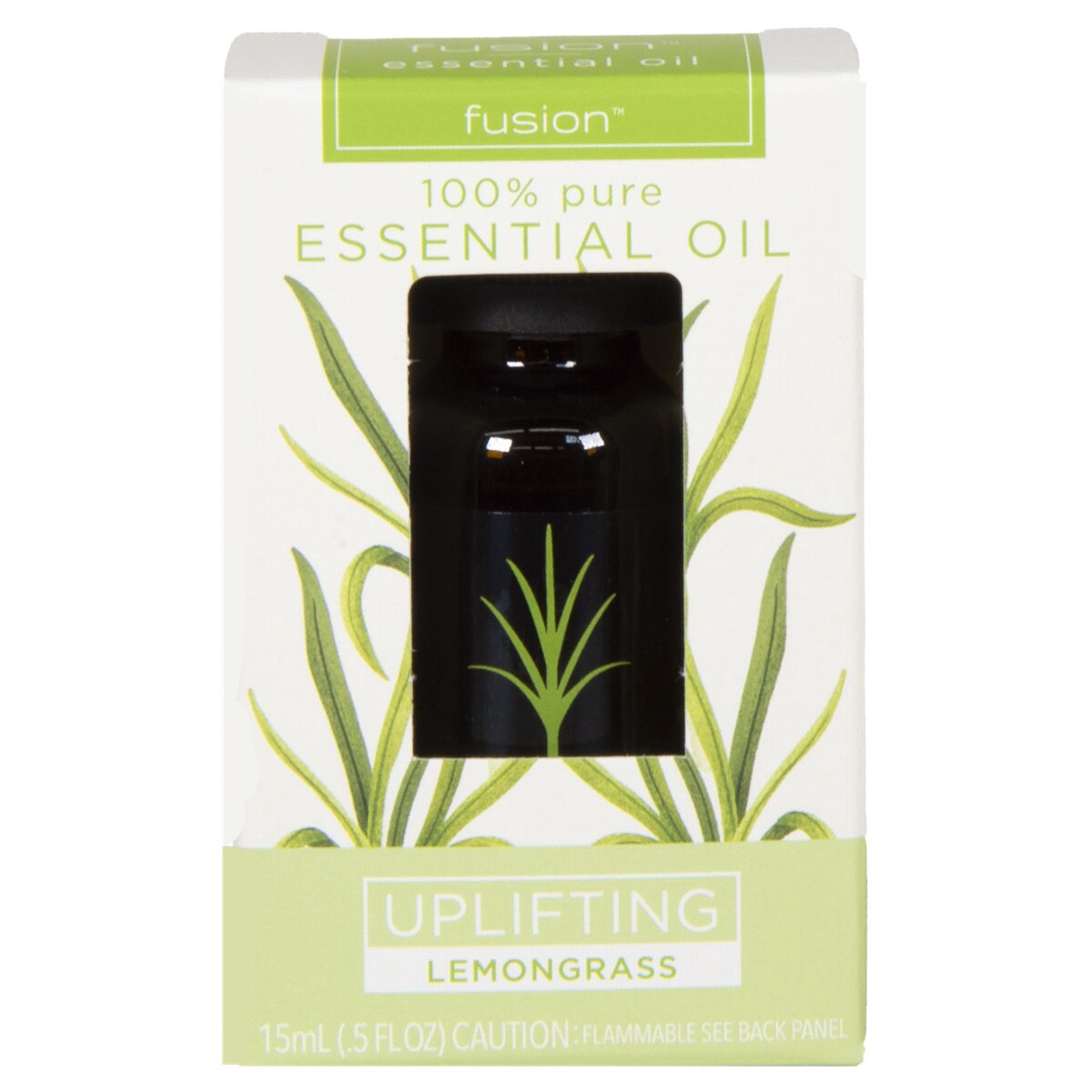 slide 5 of 5, ScentSationals Fusion Lemongrass Essential Oil, 15 ml