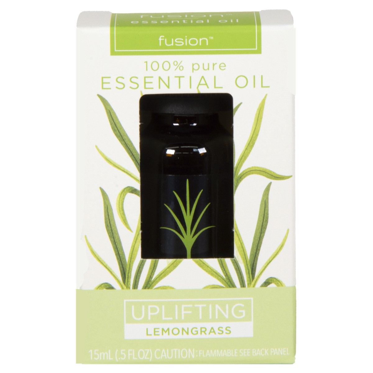 slide 5 of 5, ScentSationals Fusion Lemongrass Essential Oil, 15 ml