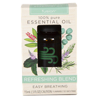 slide 3 of 5, ScentSationals Essential Oil Easy Breathing Blend, 0.5 oz