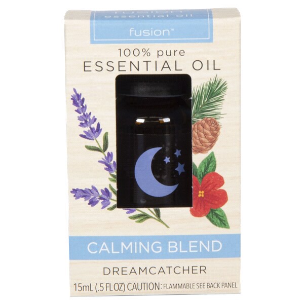slide 4 of 5, ScentSationals Fusion Dreamcatcher Essential Oil Blend, 15 ml