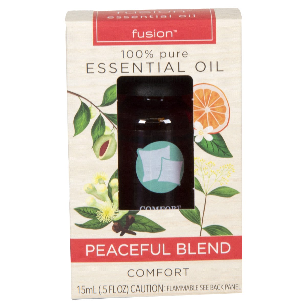 slide 2 of 2, ScentSationals Fusion Comfort Essential Oil Blend, 15 ml