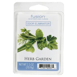 Fusion Herb Garden Scented Wax Cubes