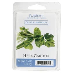 Fusion Herb Garden Scented Wax Cubes