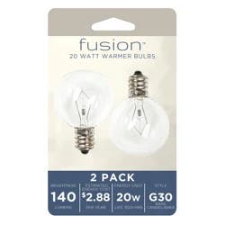 ScentSationals Fusion replacement light bulb for full-size wax warmers, 20 Watt
