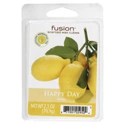Fusion Happy Day Scented Wax Cubes