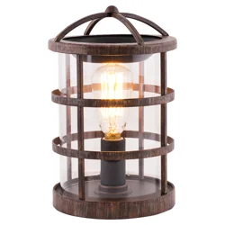 Fusion Adelaide Edison Bulb Wax Warmer