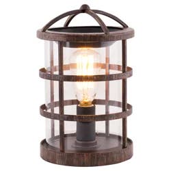 Fusion Adelaide Edison Bulb Wax Warmer