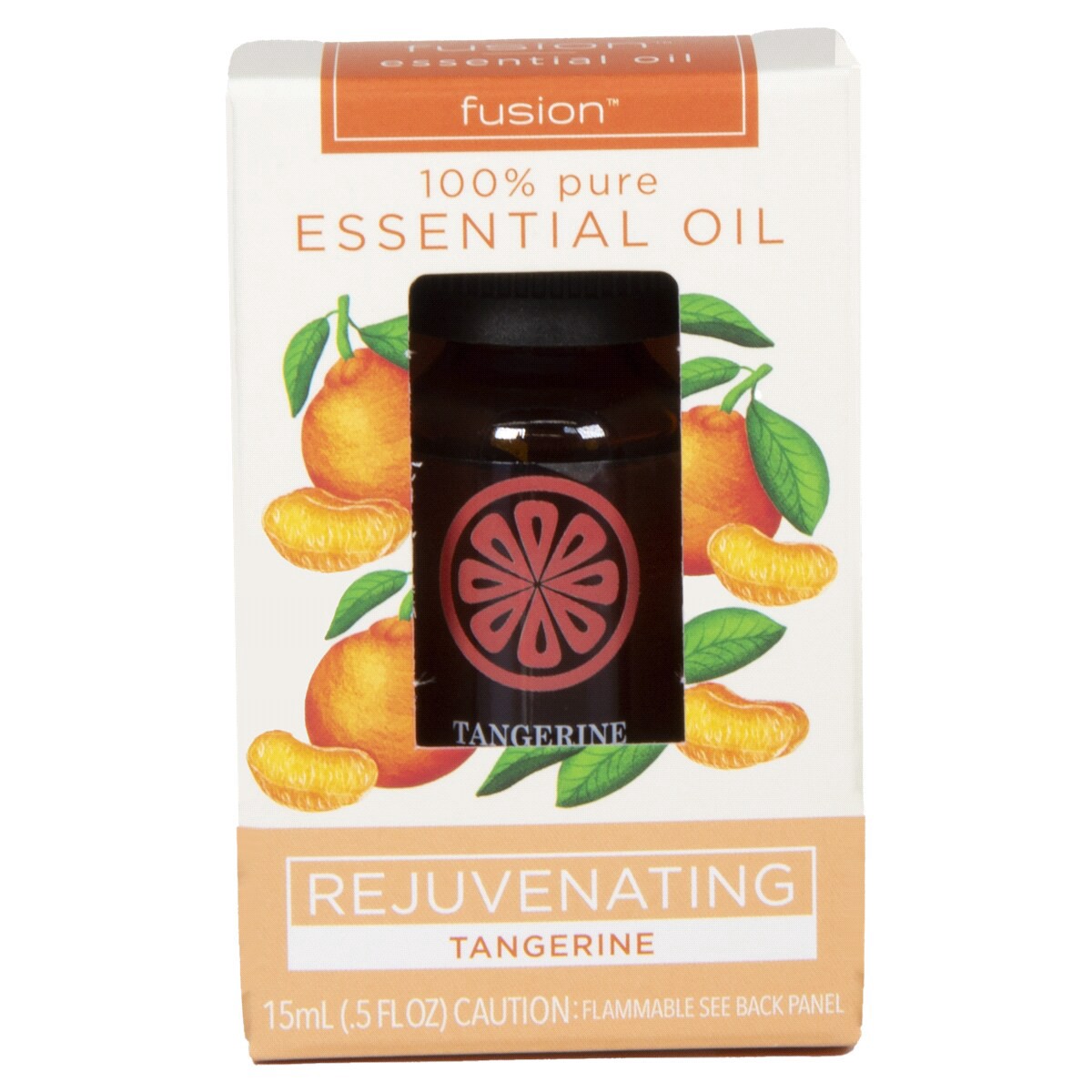 slide 2 of 2, ScentSationals Fusion Tangerine Essential Oil, 15 ml