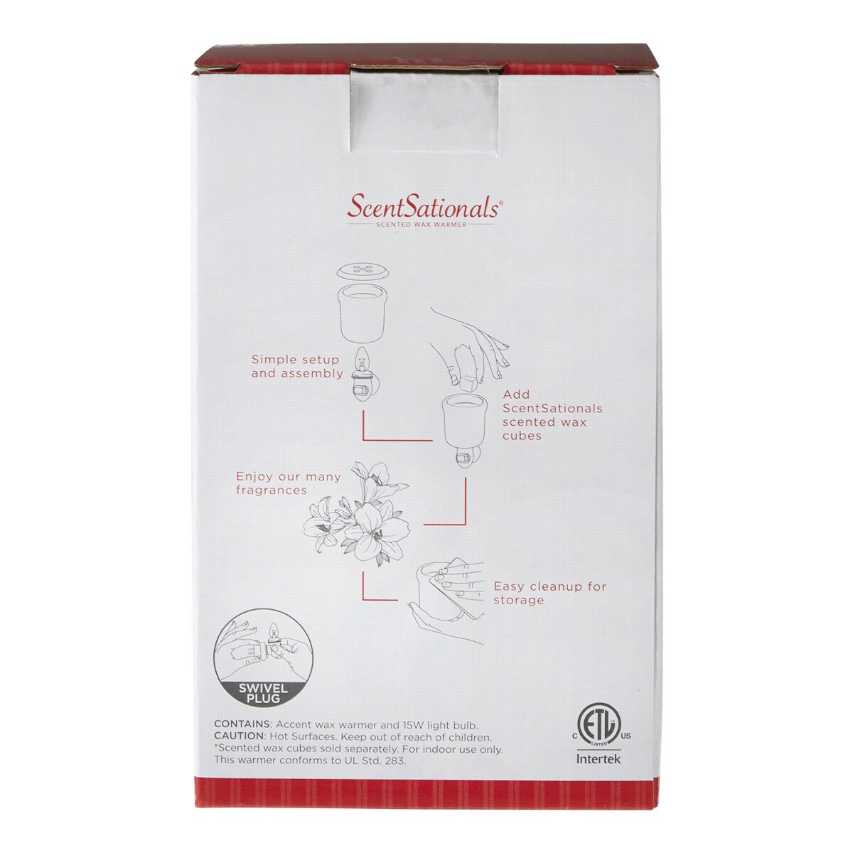 slide 2 of 2, Fusion Destiny Accent Wax Warmer, 1 ct