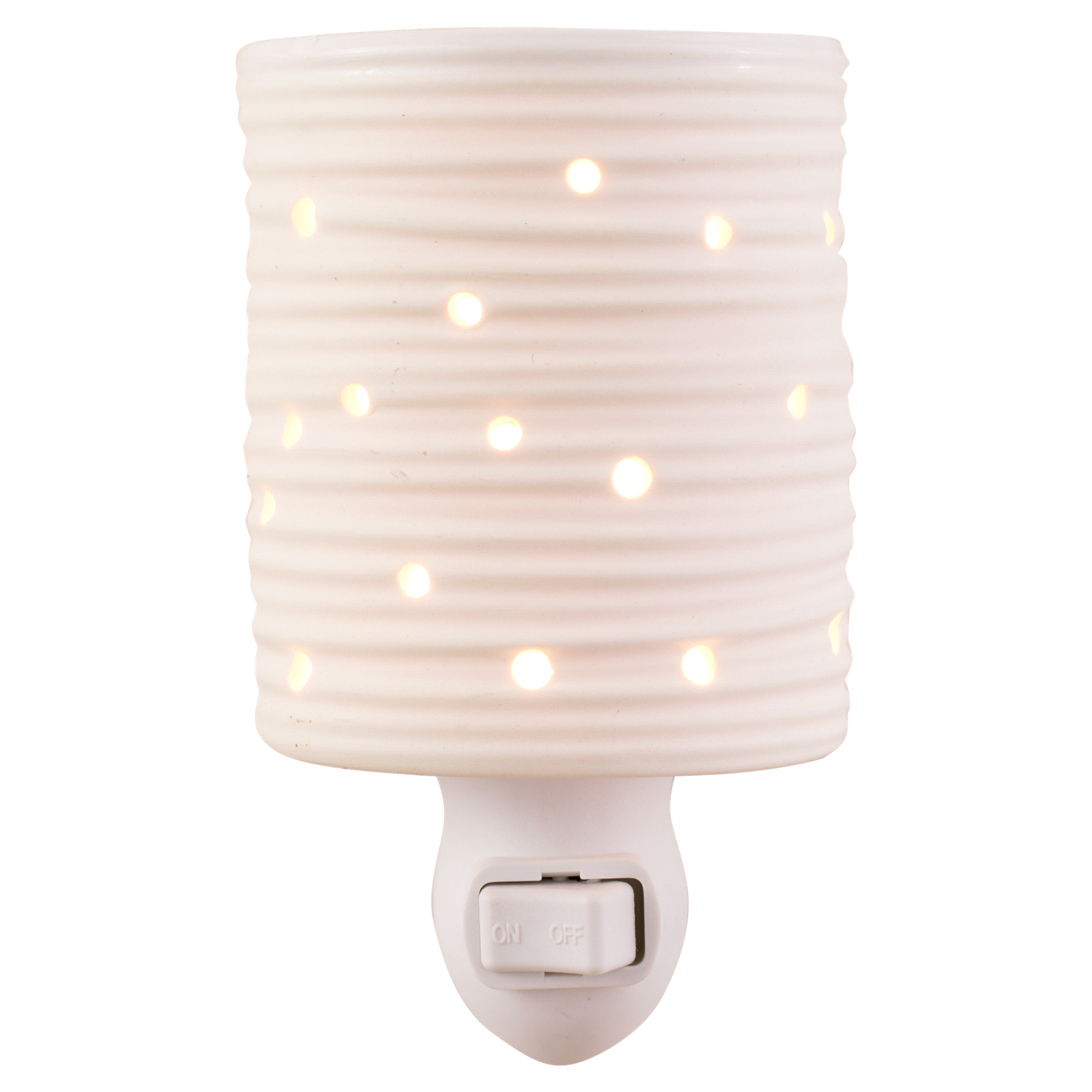 slide 1 of 1, Fusion Lillian Accent Wax Warmer, 1 ct