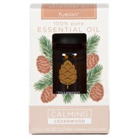 slide 3 of 5, Fusion™ Essential Oil Cedarwood, 0.5 fl oz