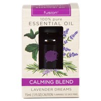slide 3 of 5, Fusion™ Essential Oil Lavender Dream, 0.5 fl oz