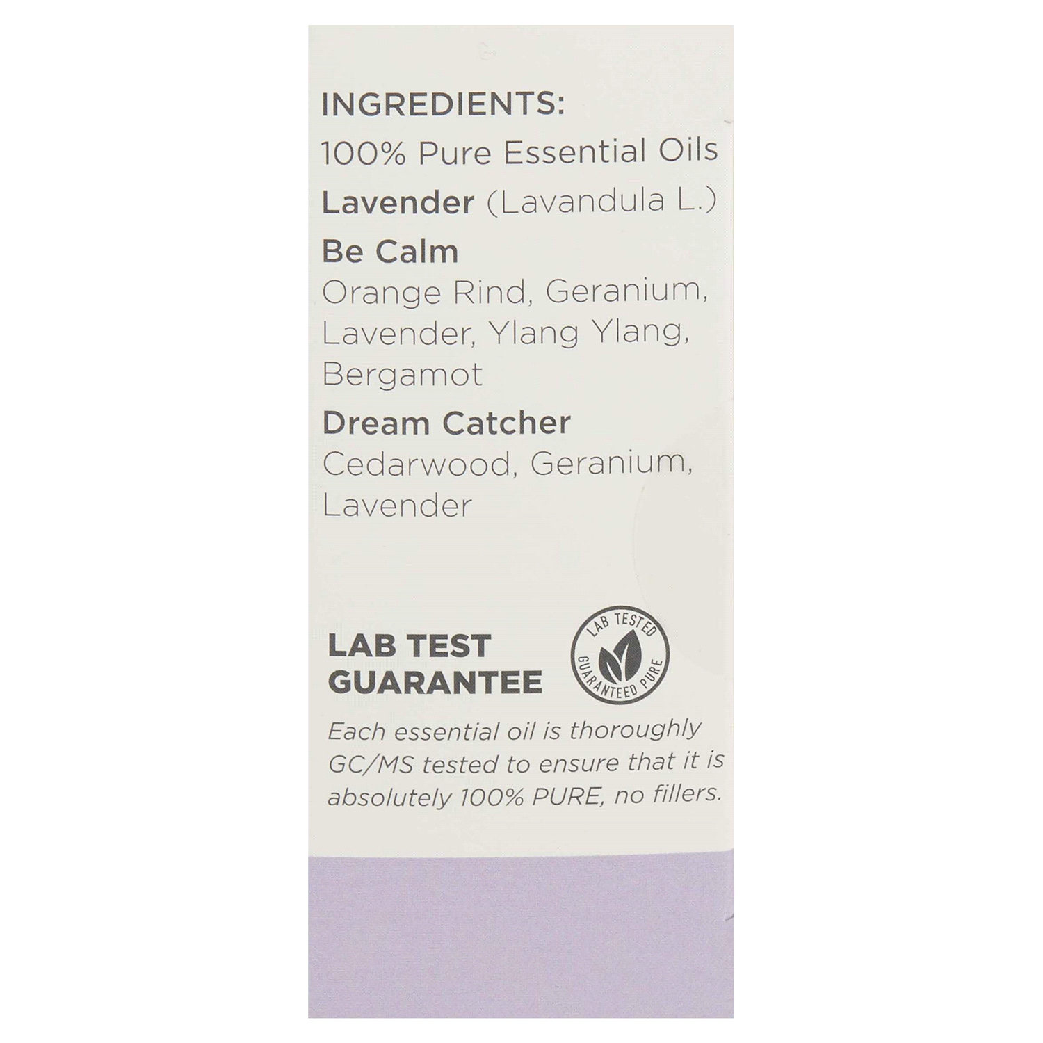 slide 2 of 3, ScentSationals Fusion Beauty Sleep 3-pack Essential Oil Set, 45 ml