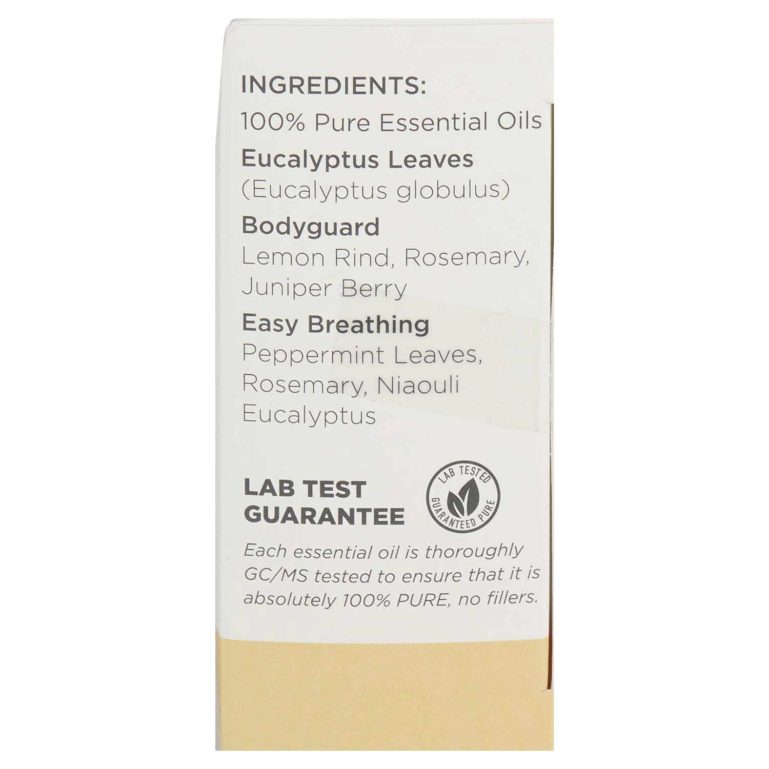 slide 3 of 3, Fusion Natures Haven 3-pack Essential Oil Set, 45 ml