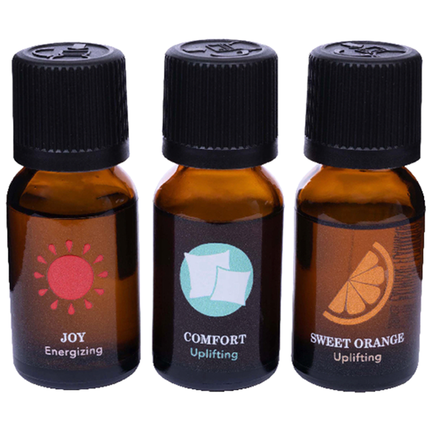 slide 1 of 5, Fusion Home Sweet Home 3-pack Essential Oil Set, 45 ml