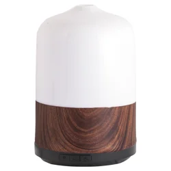Fusion Timber Ultrasonic Essential Oil Diffuser