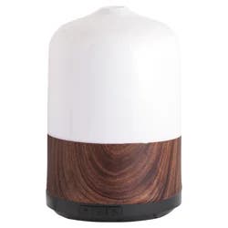 Fusion Timber Ultrasonic Essential Oil Diffuser