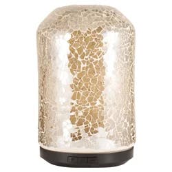 Fusion Amber Mosaic Ultrasonic Essential Oil Diffuser