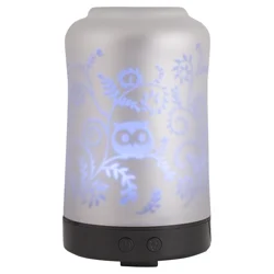 ScentSationals Fusion Night Owl Essential Oil Diffuser