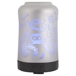 ScentSationals Fusion Night Owl Essential Oil Diffuser