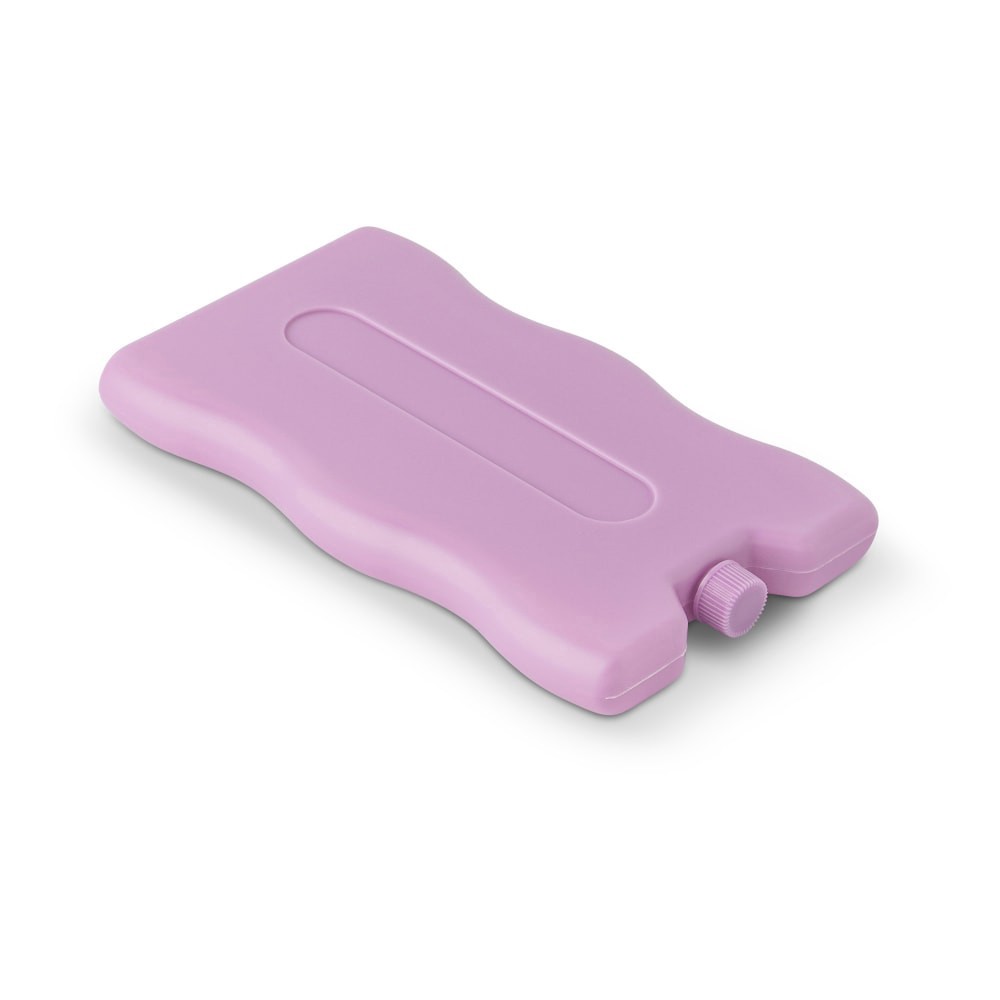 slide 3 of 4, Manna™ Hard Ice Pack - Purple, 5 ct