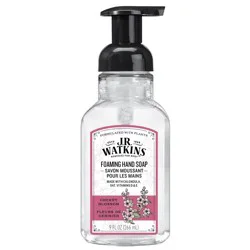 J.R. Watkins™ Foaming Hand Soap - Cherry Blossom