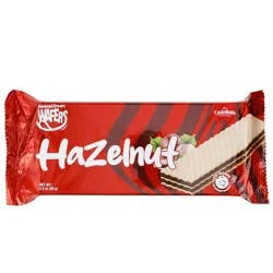 Castellum Waffer Hazelnut Cookies 3 Ounces