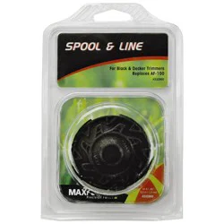 Maxpower Trimmer Spool For Black & Decker AF-100