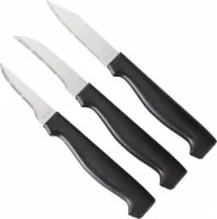 Everyday Living Paring Knives - Black