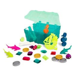 B. Toys Treasures Ahoy! Pirate Pool Toys