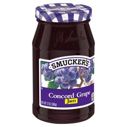 Smucker's Jam Grape