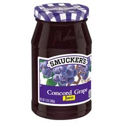 Smucker's Jam Grape