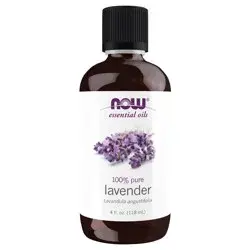 NOW Lavender Oil - 4 fl. oz.