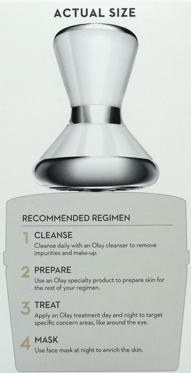 slide 2 of 10, Olay Rejuvenating Mask Starter Kit 1 ea, 1 ct