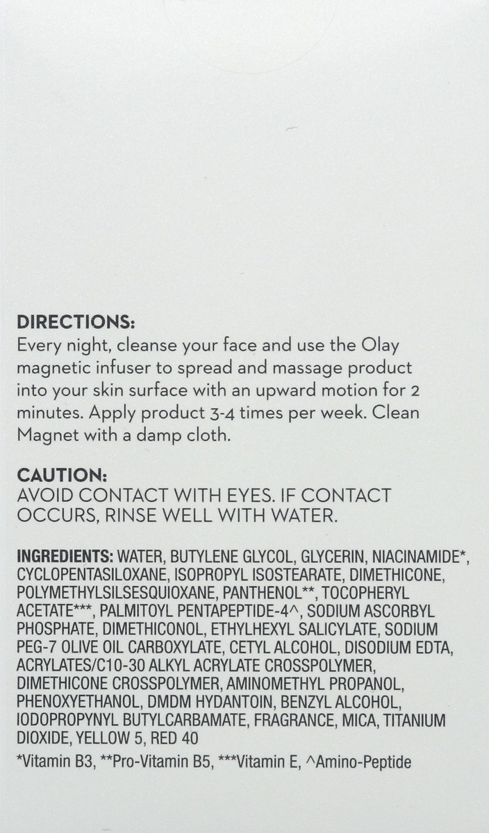 slide 9 of 10, Olay Rejuvenating Mask Starter Kit 1 ea, 1 ct