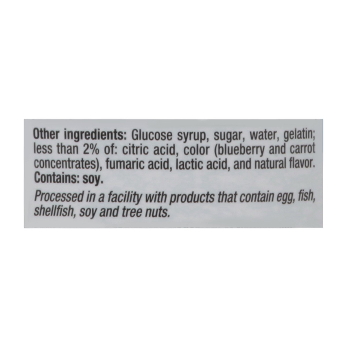 slide 8 of 10, Vitafusion Brain Food, 50 ct