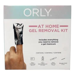 Orly At Home Gel Remover Kit