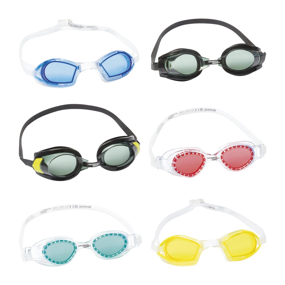 slide 1 of 2, Bestway Goggle Set 1 ea, 3 ct