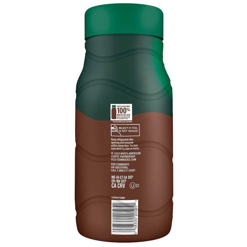 slide 2 of 4, Starbucks Discoveries Starbucks Chilled Espresso Americano with Milk & Sugar - 40 fl oz, 40 fl oz