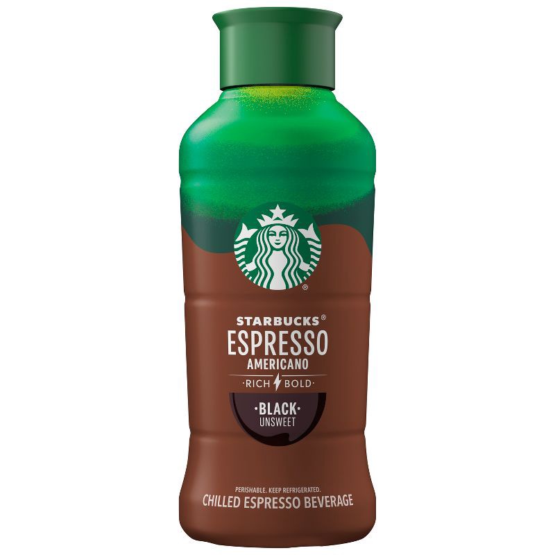 slide 1 of 5, Starbucks Discoveries Starbucks Chilled Espresso Americano Black - 40 fl oz, 40 fl oz