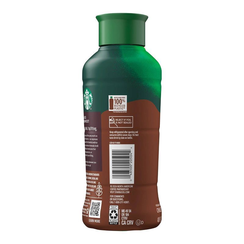 slide 3 of 5, Starbucks Discoveries Starbucks Chilled Espresso Americano Black - 40 fl oz, 40 fl oz