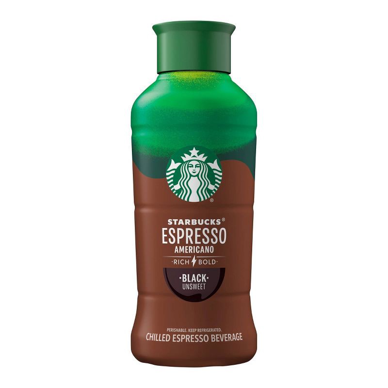 slide 1 of 5, Starbucks Discoveries Starbucks Chilled Espresso Americano Black - 40 fl oz, 40 fl oz