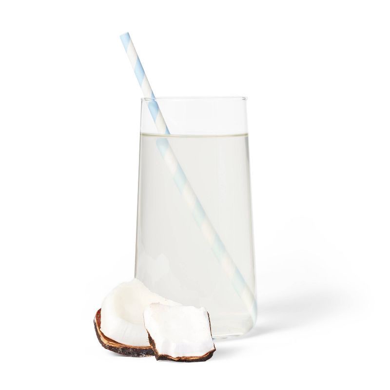 slide 2 of 5, Organic Original Coconut Water - 500ml Carton - Good & Gather™, 500 ml