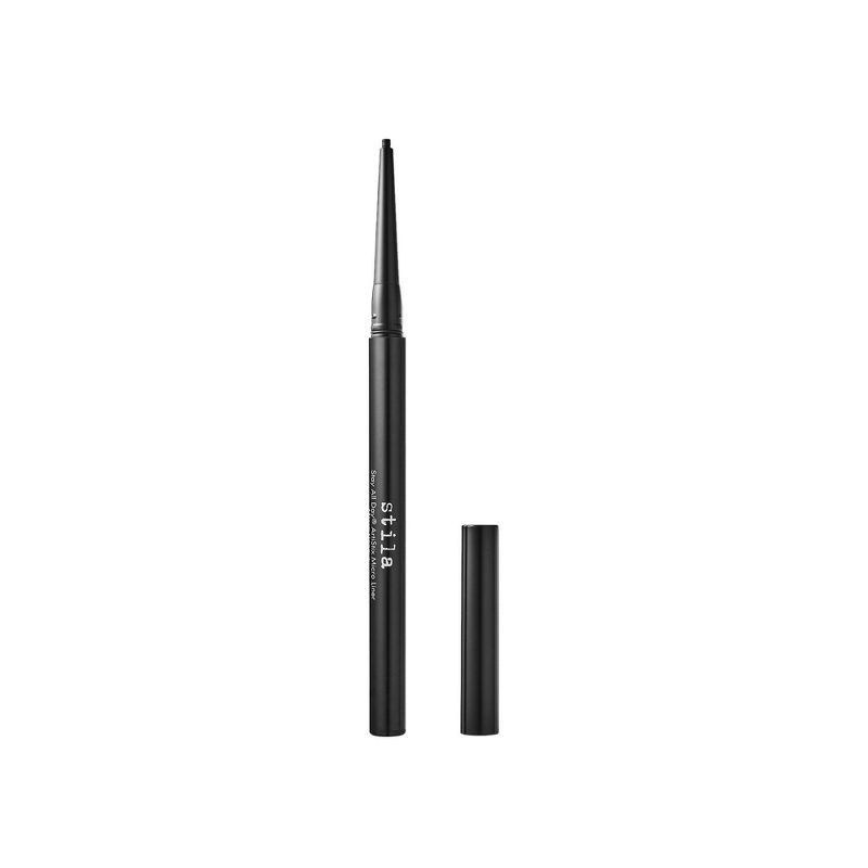 slide 1 of 5, Stila Stay All Day ArtiStix Micro Eyeliner - Matte Black - 0.002oz - Ulta Beauty, 0.002 oz