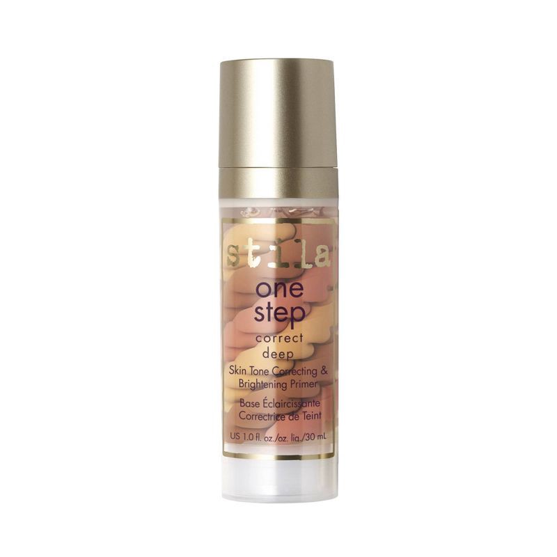 slide 2 of 5, Stila One Step Correct Makeup Setters and Primers - Deep - 1 fl oz - Ulta Beauty, 1 fl oz
