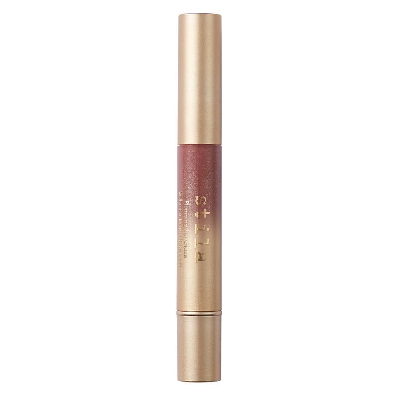 slide 2 of 6, Stila Plumping Lip Glaze - Giovanna - 0.11 fl oz - Ulta Beauty, 0.11 fl oz