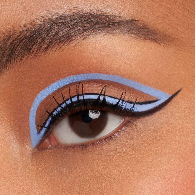 slide 6 of 12, Stila Stay All Day Dual Ended Liquid Eyeliner - Periwinkle/Midnight - 0.033 fl oz - Ulta Beauty, 0.033 fl oz